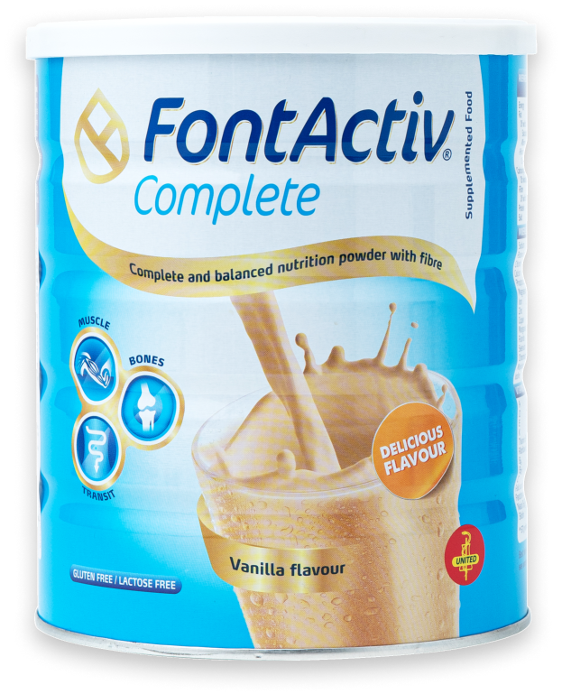 FontActiv Complete